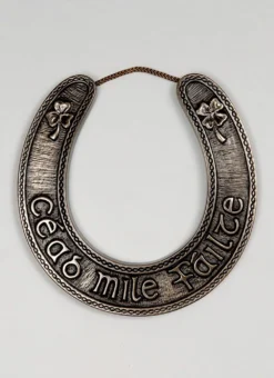 Lucky Irish Horseshoe